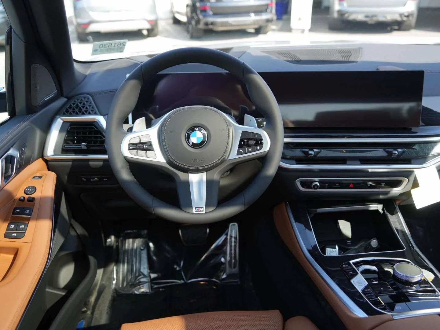 New 2026 Brooklyn Grey Metallic BMW sDrive40i image 8
