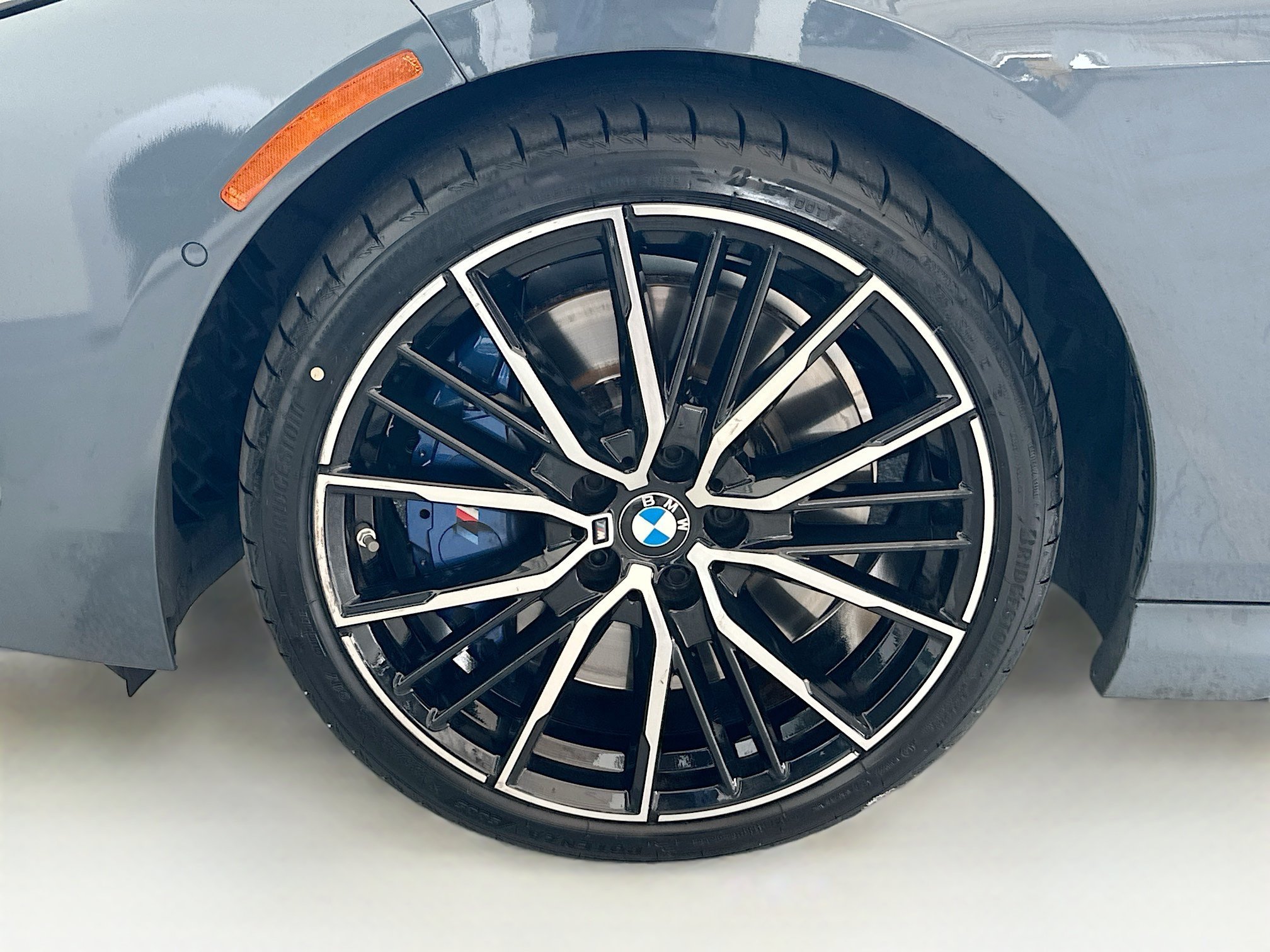 Used 2024 Storm Bay Metallic BMW M235i xDrive image 30
