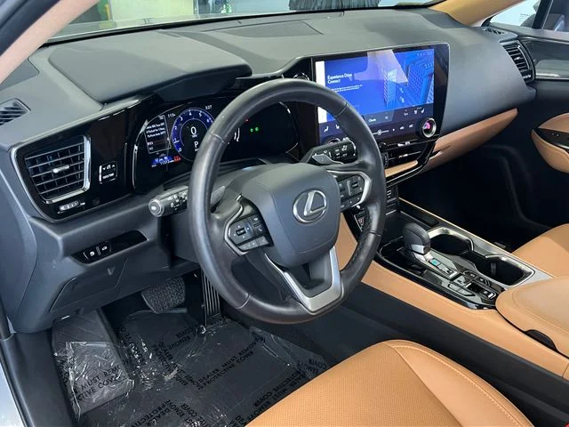 Certified Used 2025 Atomic Silver Lexus 350 Premium image 21
