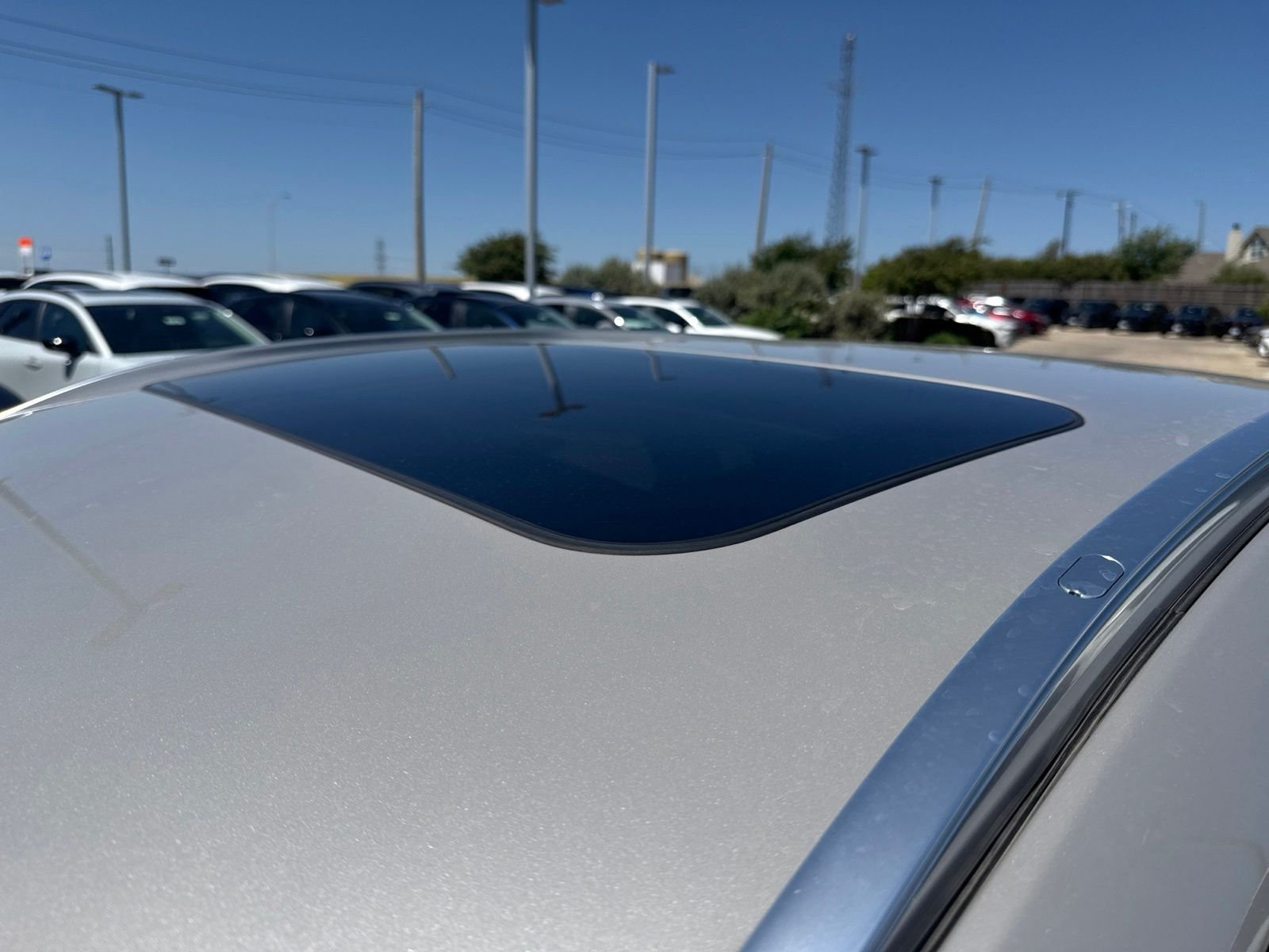 Used 2024 Platinum Quartz Metallic Mazda 2.5 S Preferred Package image 10
