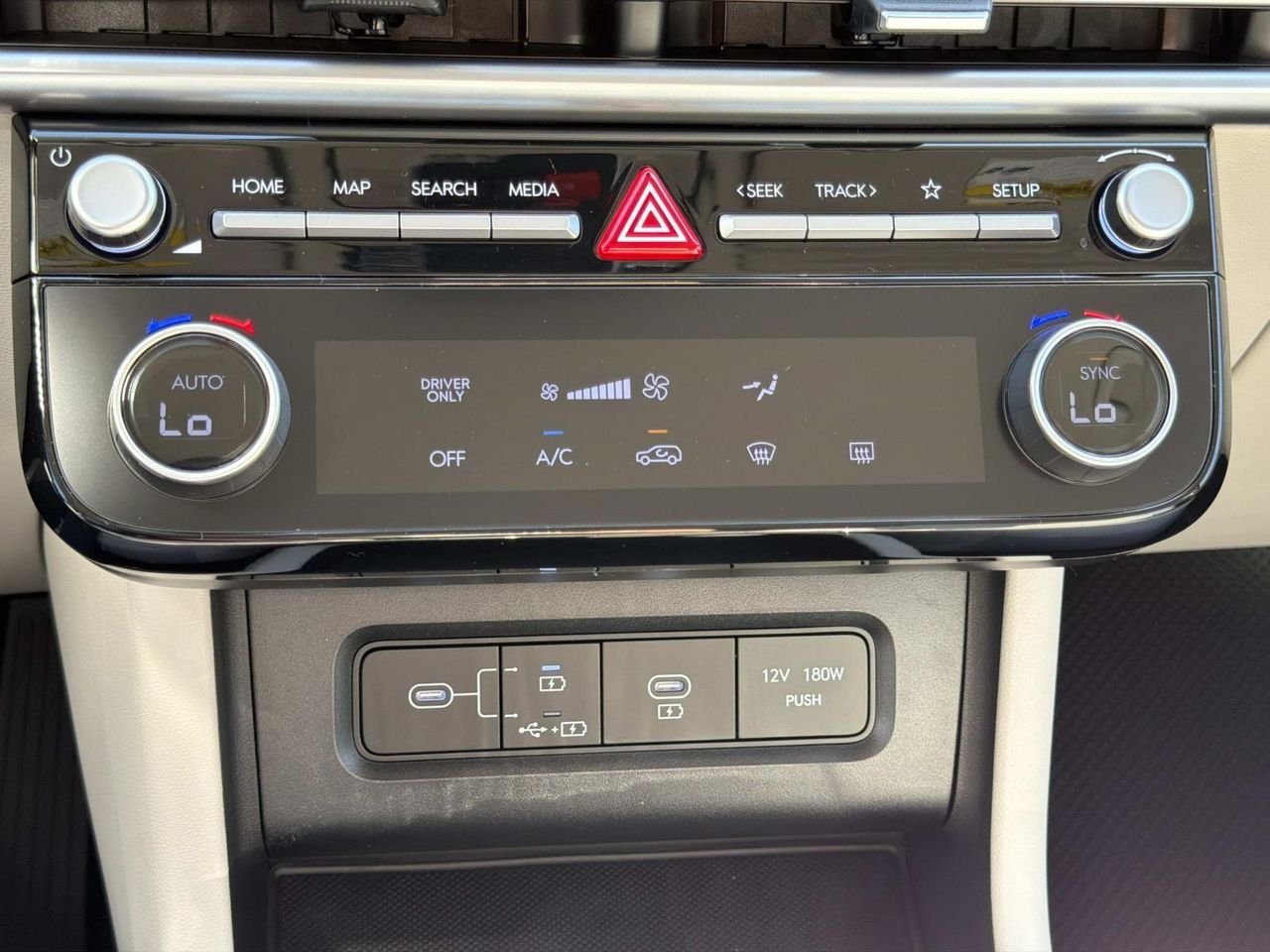 New 2026 Ash Black Hyundai Blue image 19