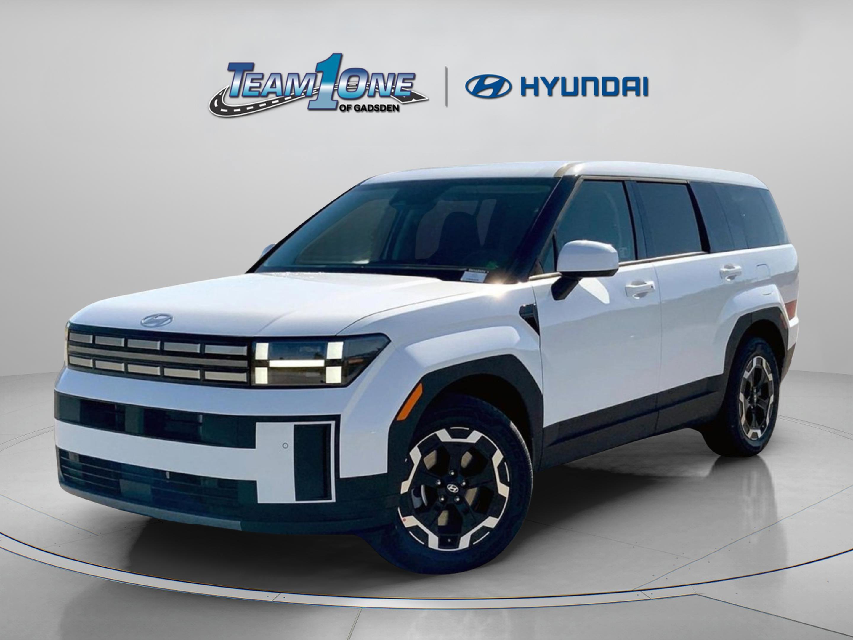 New 2026 Serenity White Hyundai SE image 4