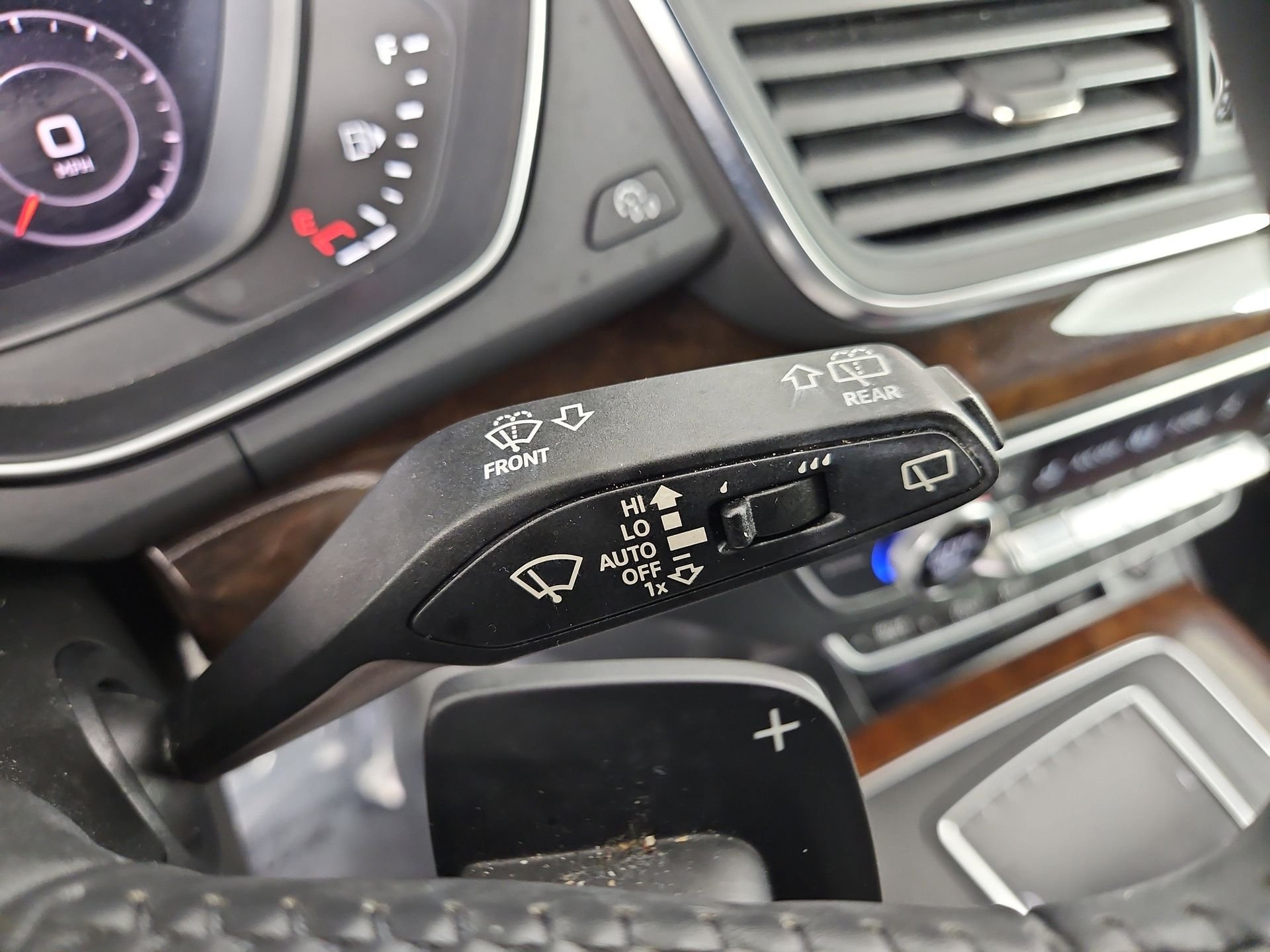 Used 2020 Black Audi 45 Premium Plus image 24