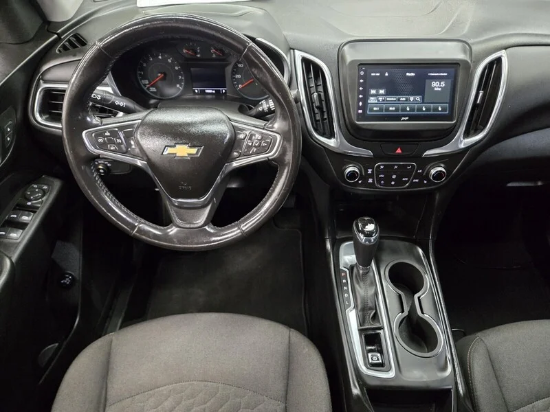 Used 2018 Orange Burst Metallic Chevrolet LT image 8
