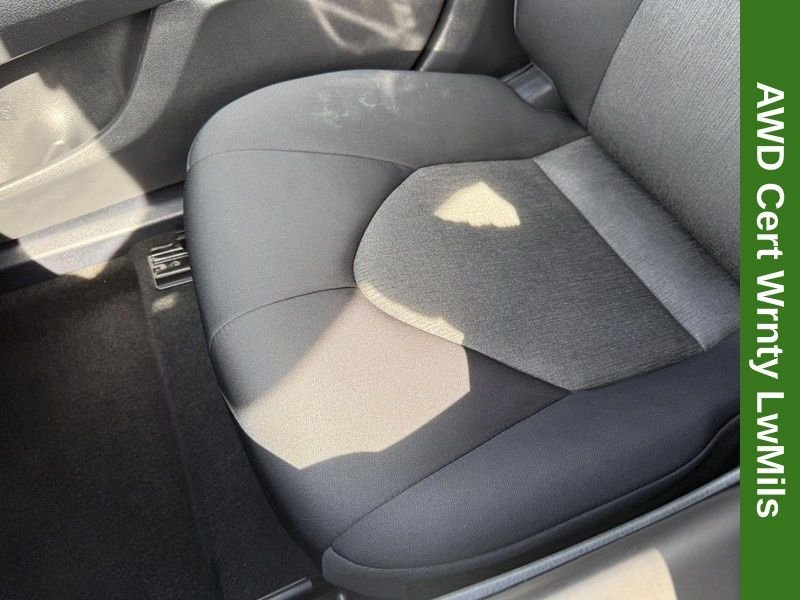 Certified Used 2022 White Toyota LE image 26