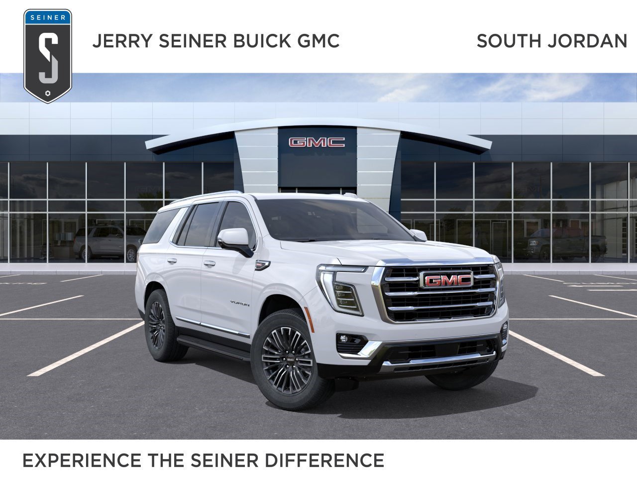 2026 GMC Yukon 4WD Elevation's photo