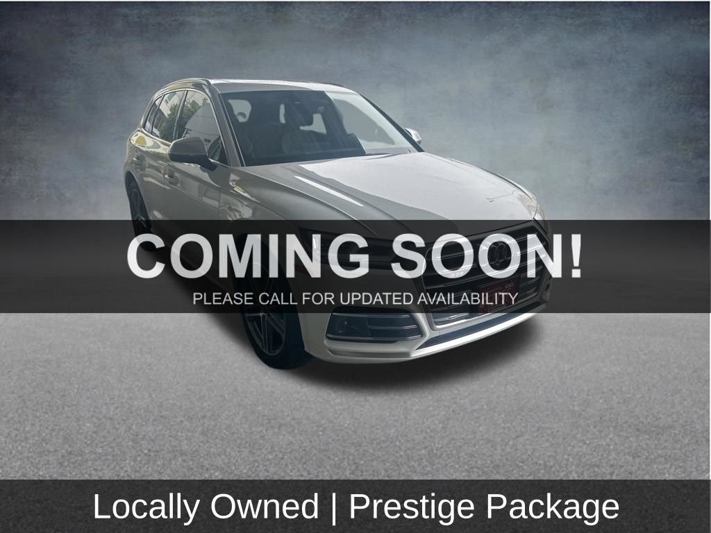 2019 Audi SQ5 3.0 quattro tiptronic Prestige's photo