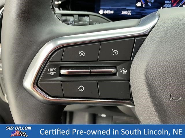Used 2025 Sterling Gray Metallic Chevrolet High Country image 9