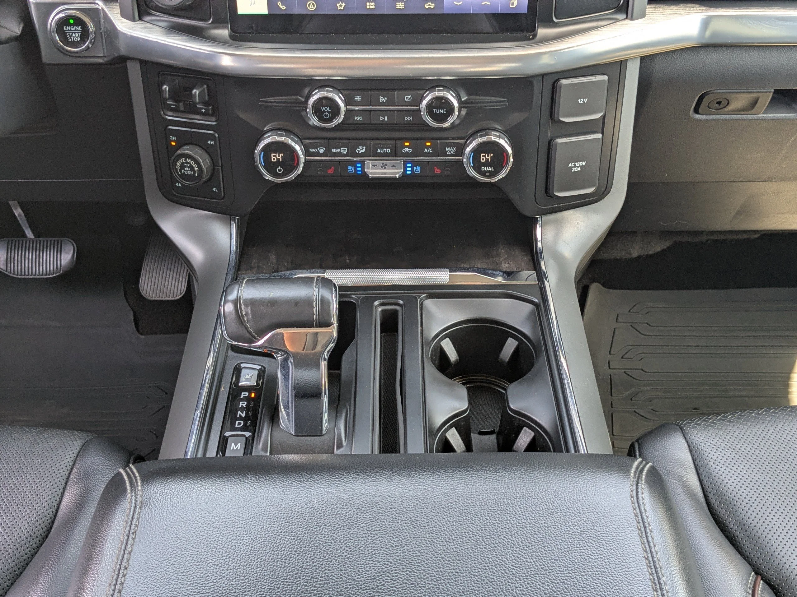 2021 Ford F-150 Lariat - Photo 19