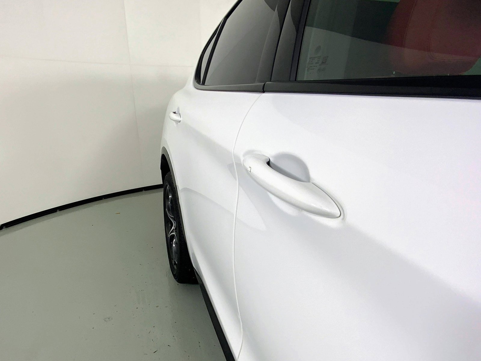 2025 Alfa Romeo Stelvio Sprint Base photo 4