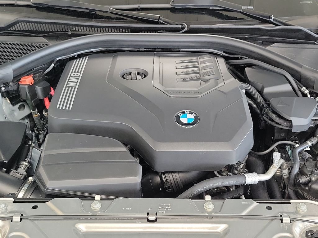New 2026 Brooklyn Grey Metallic BMW 230i image 28