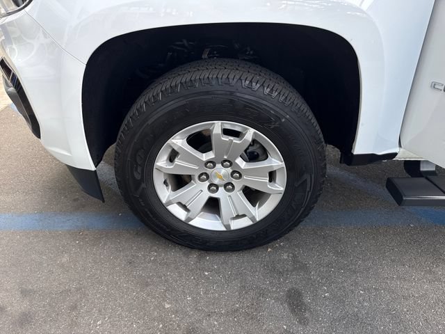 Certified Used 2022 Summit White Chevrolet LT image 25