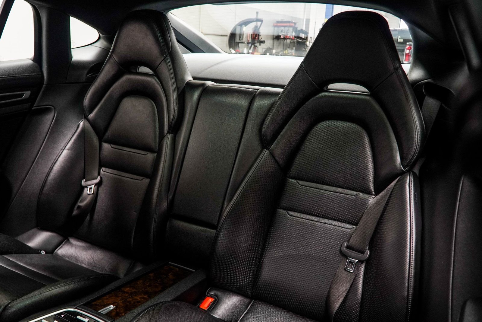 Used 2021 Silver Porsche 4 image 48