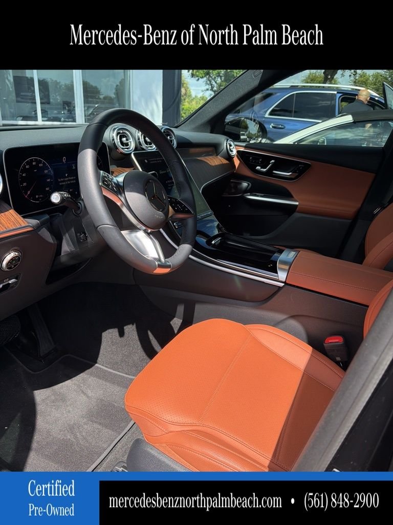 Certified Used 2026  Mercedes-Benz GLC 300 image 5