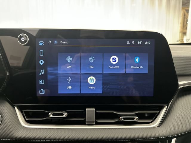 2027 Chevrolet Equinox LT Black at Nick Chevrolet