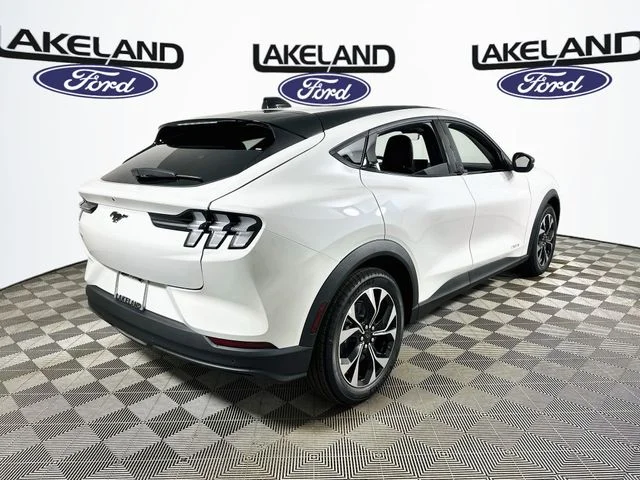 New 2026 Ford Mustang Mach-E Select