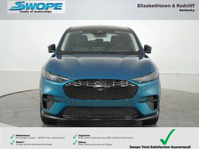 New 2026 Adriatic Blue Metallic Ford Premium image 42