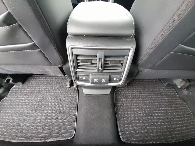 Used 2020 Black Subaru Touring image 46