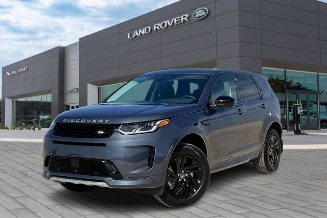 2025 Land Rover Discovery Sport S