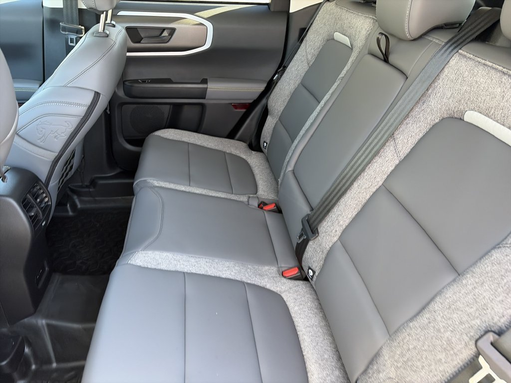 New 2026 Carbonized Gray Metallic Ford Badlands® image 31