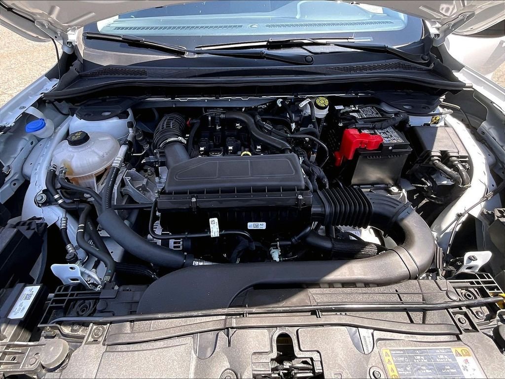 Used 2025 White Ford Active image 31
