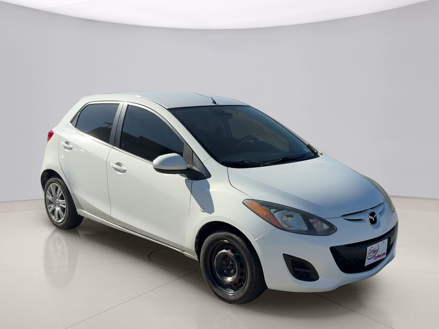 Used 2014 White Mazda SPORT image 7