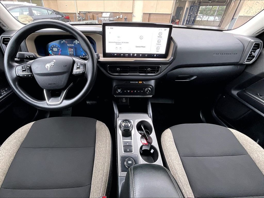 Used 2025 Gray Ford Big Bend image 21