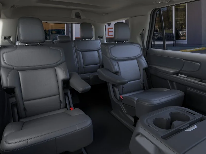 New 2026 Glacier Gray Metallic Tri-Coat Ford Active image 11
