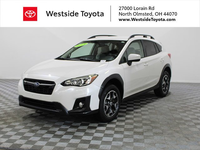 2018 Subaru Crosstrek 2.0i Premium