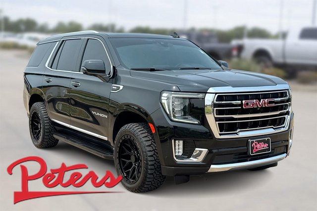 2022 GMC Yukon SLT