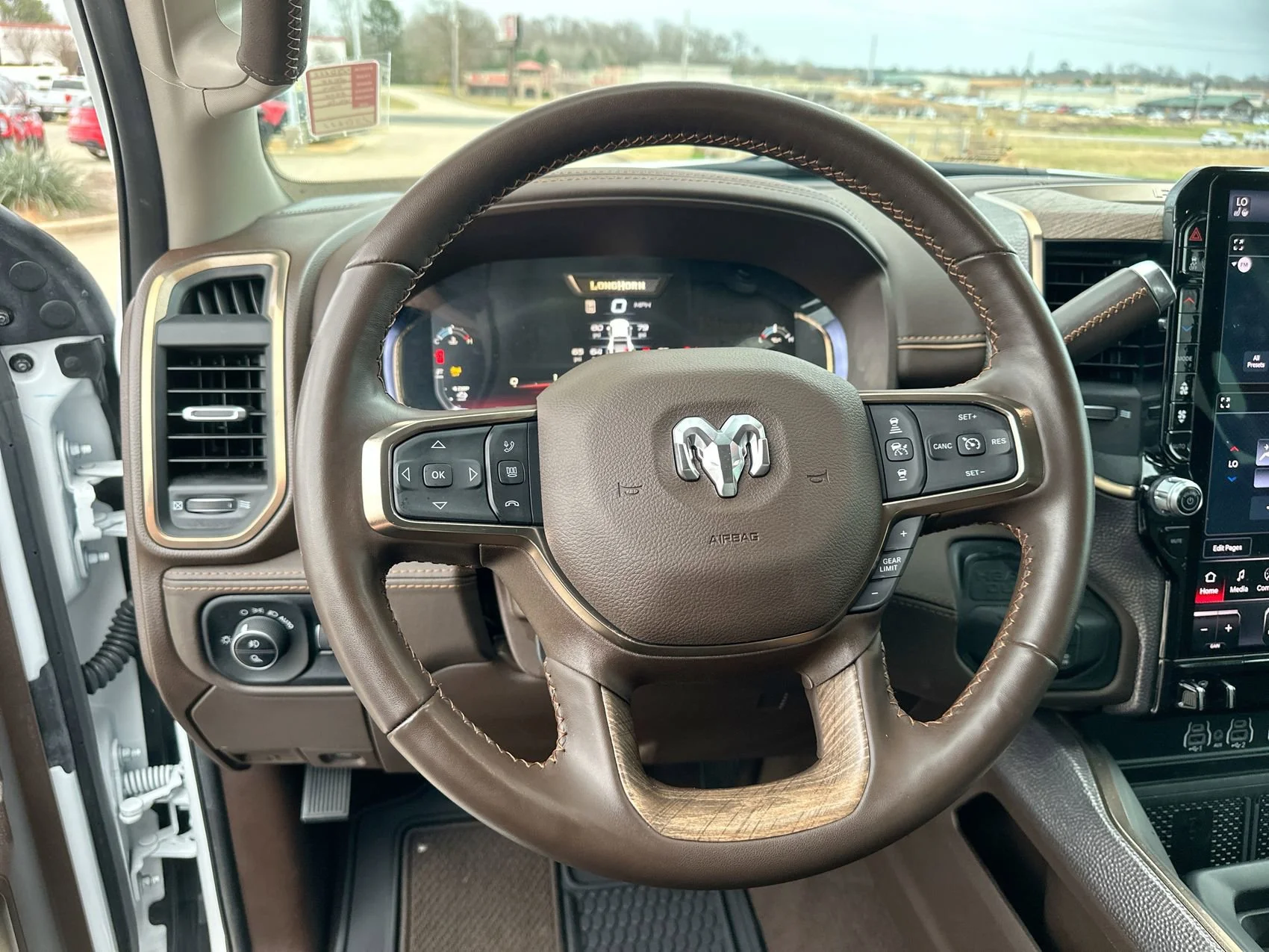 2025 RAM 3500 Limited/Longhorn - Photo 14