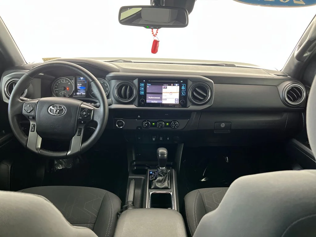 Used 2019 Silver Toyota TRD Off-Road image 14