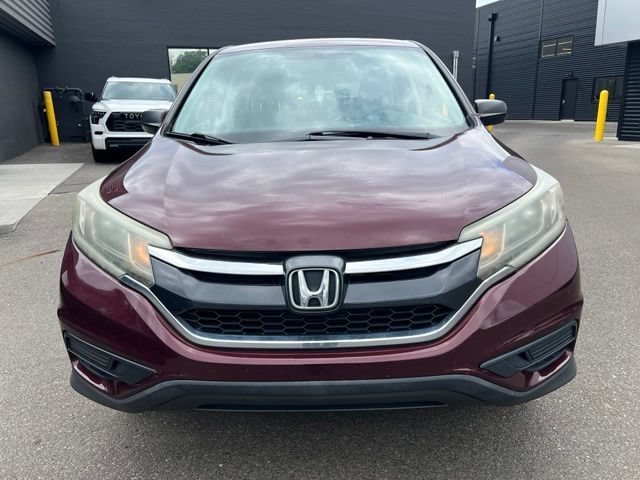 Used 2015 Red Honda LX image 8