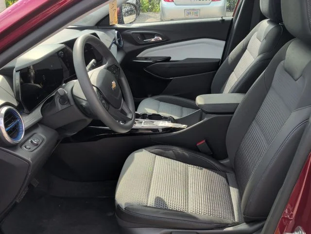 Used 2025 Red Chevrolet LT image 20