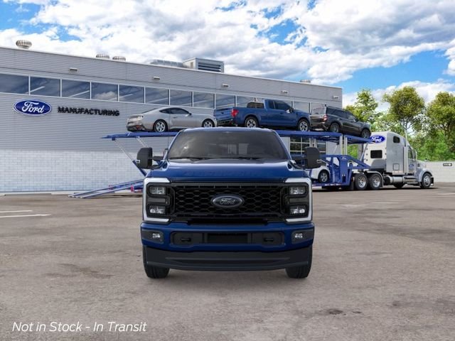 New 2026 Argon Blue Metallic Ford XLT image 6