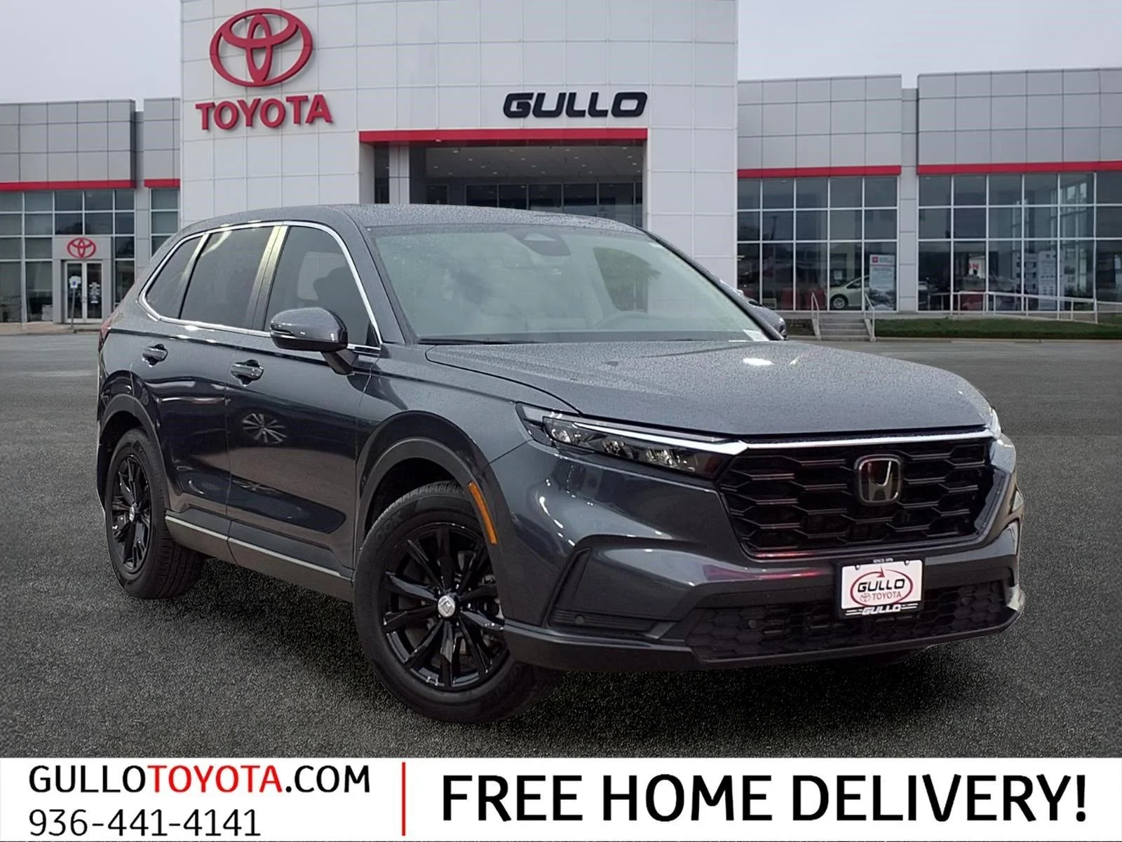 Used 2025 Gray Honda EX-L image 1