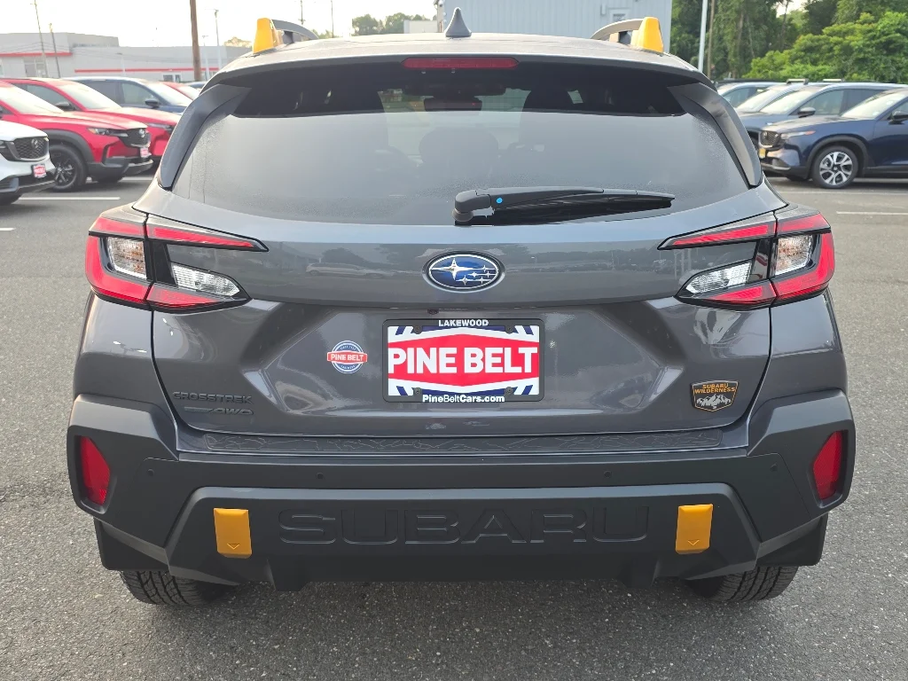 2025 Subaru Crosstrek Wilderness - Photo 15