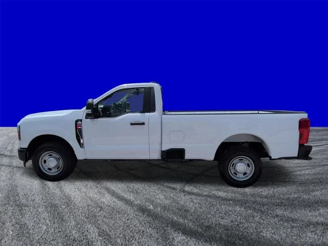 New 2026 Oxford White Ford F-250® XL image 7