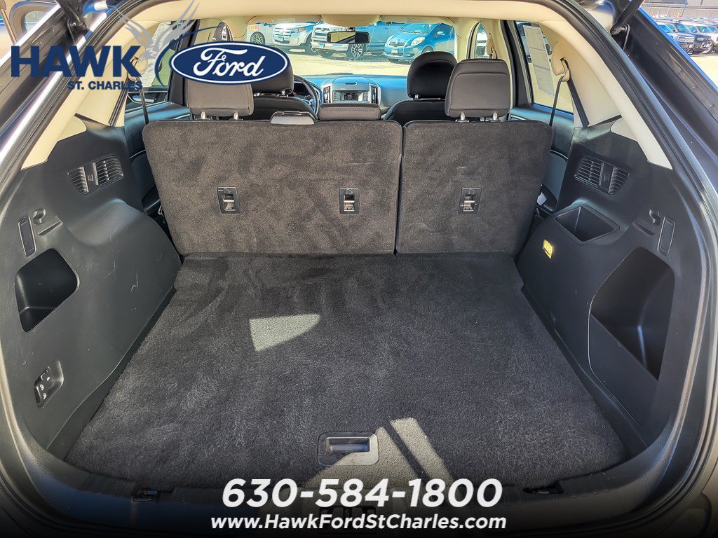 Certified Used 2017 Magnetic Metallic Ford SEL image 18