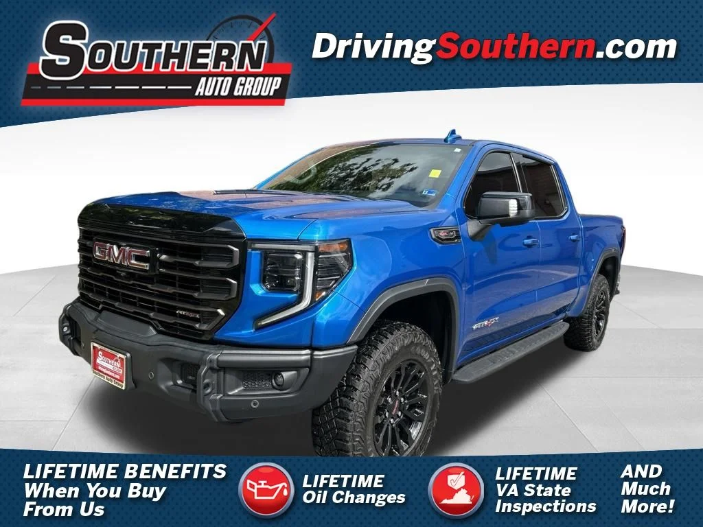 2023 GMC Sierra 1500