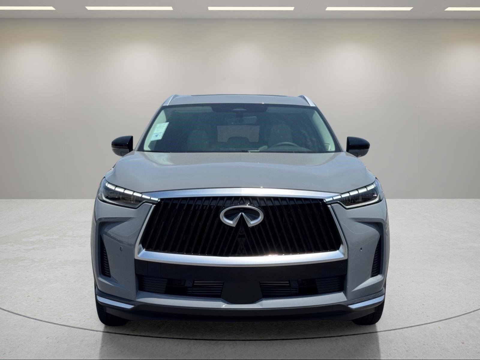 New 2027 HARBOR GRAY INFINITI Luxe FWD image 9