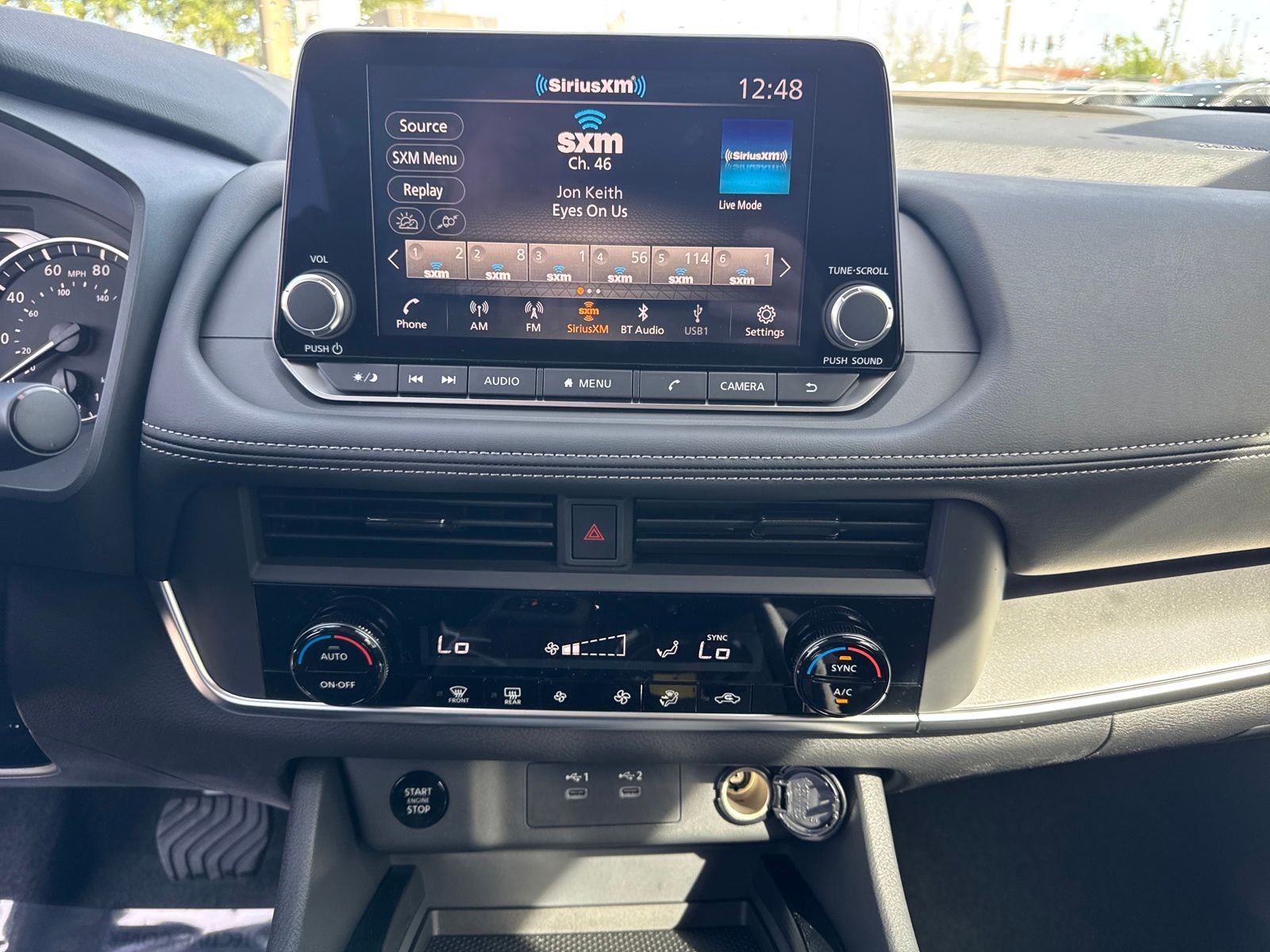 New 2026 Nissan Rogue SV 4D Sport Utility