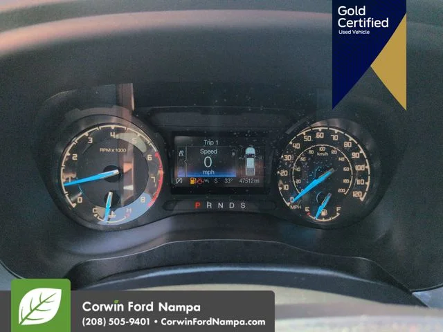 Certified Used 2021 Gray Ford XLT image 17