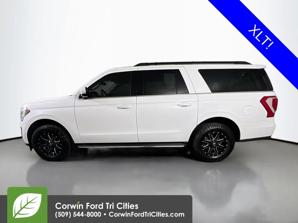 Used 2020 Oxford White Ford XLT image 6
