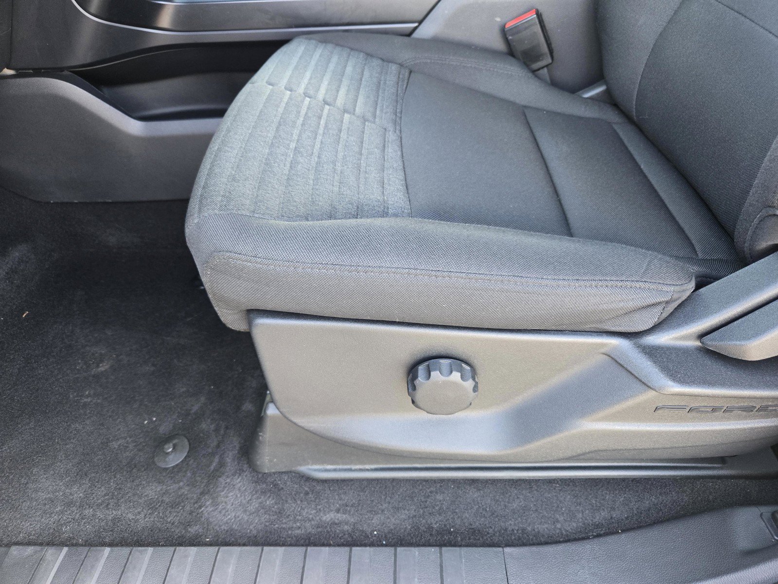 Certified Used 2023 White Ford  image 19