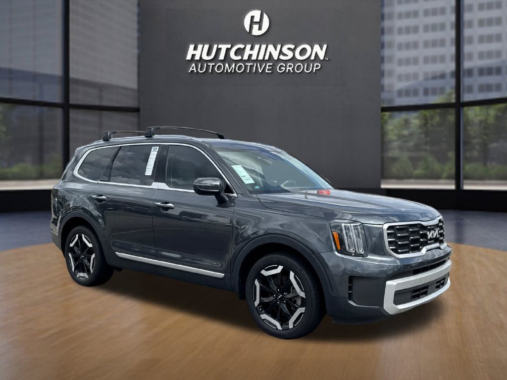 2024 Kia Telluride