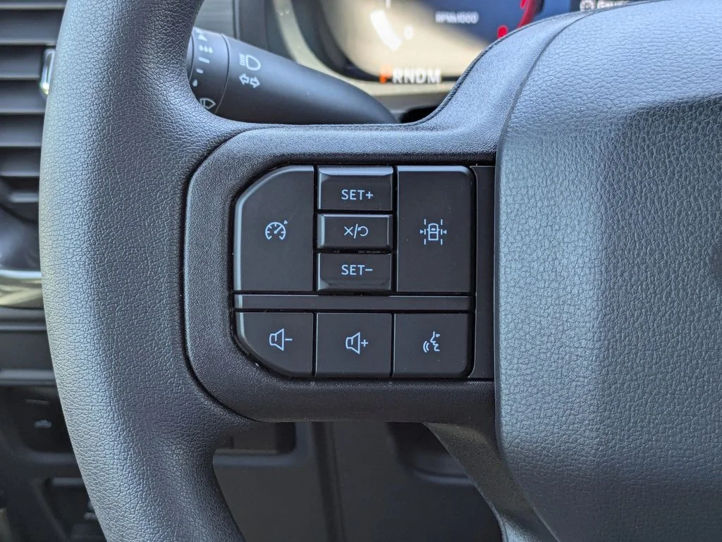 New 2026 Agate Black Metallic Ford STX image 24