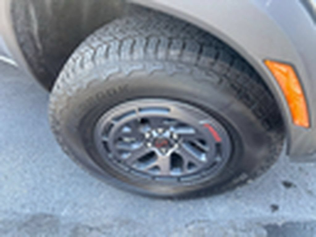Used 2026 Gun Metallic Nissan PRO-4X image 21