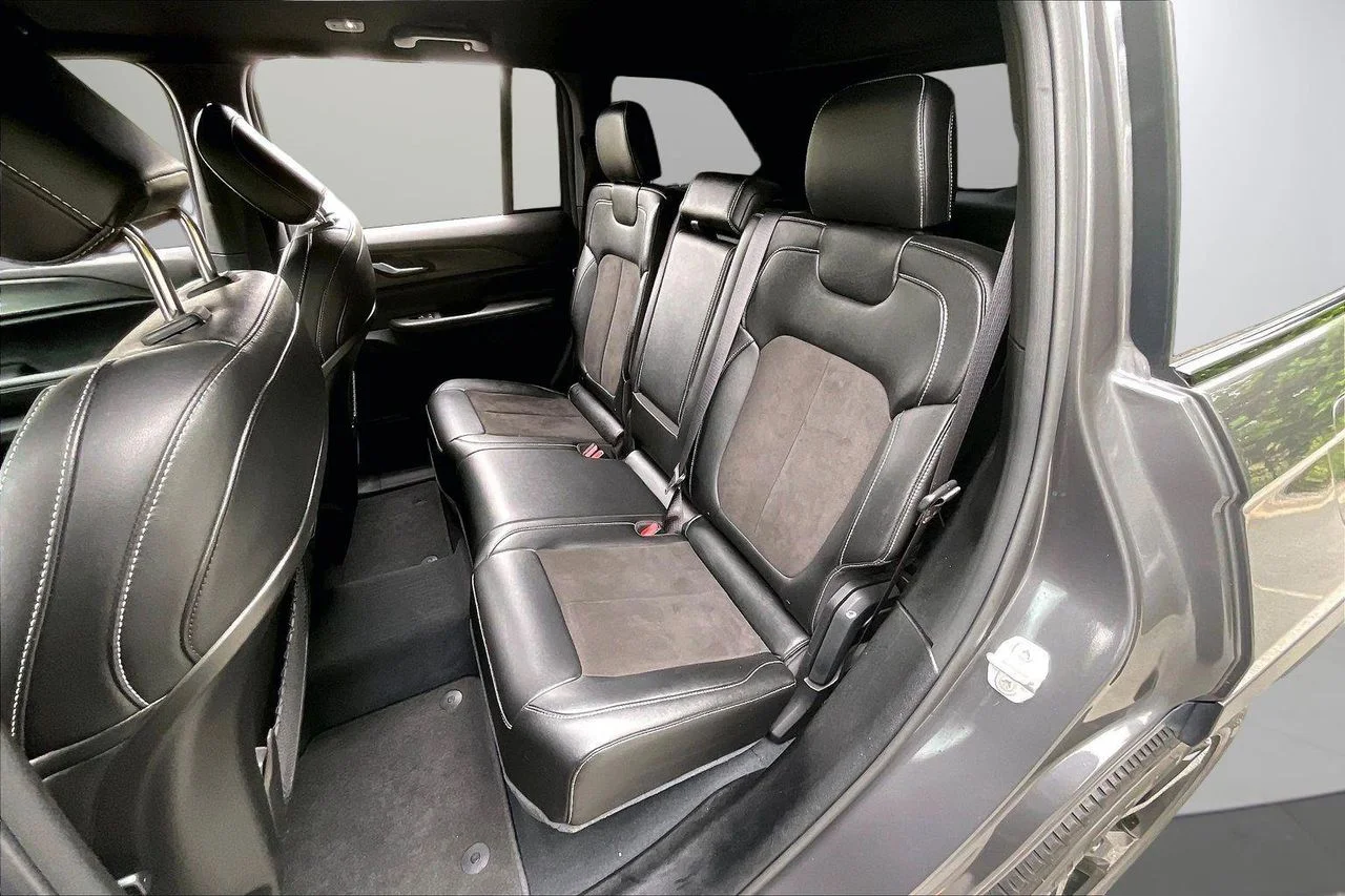 Certified Used 2023 Gray Jeep Altitude X image 22