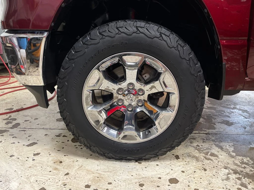 Used 2019 Red Ram Big Horn/Lone Star image 11